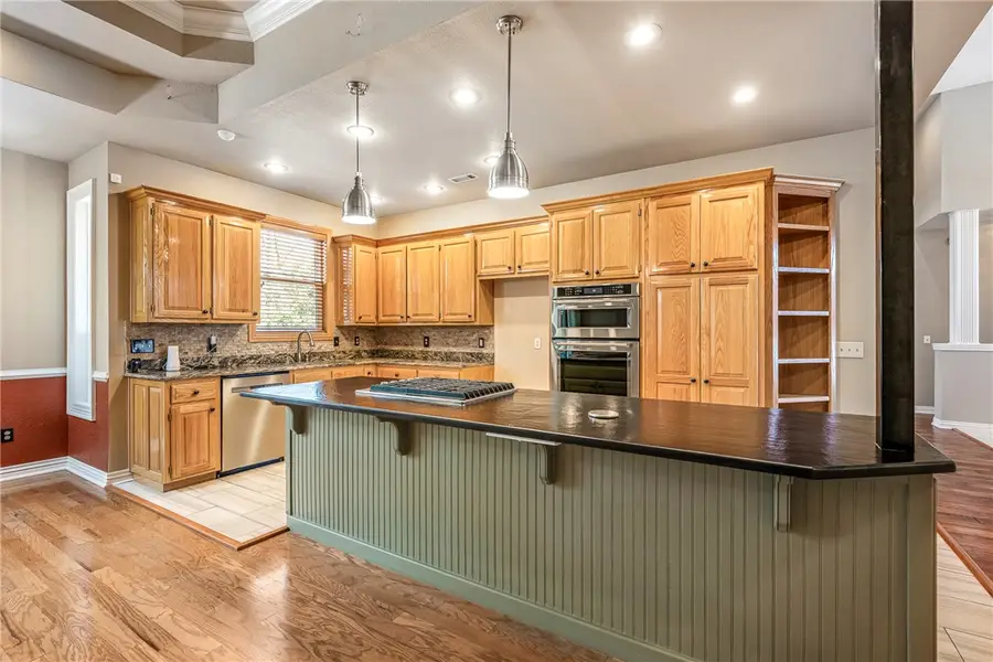 4042 Saulsbury Street, Springdale, AR 72762 - #2