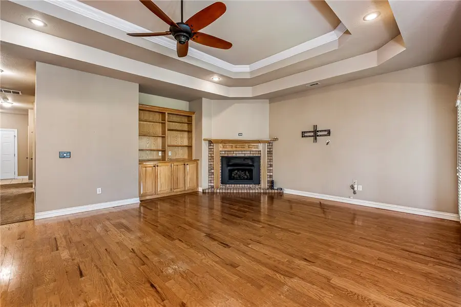 4042 Saulsbury Street, Springdale, AR 72762 - #3