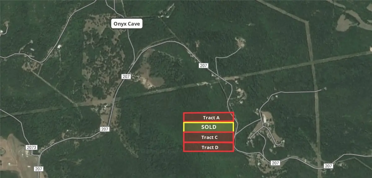 20.45 AC Tracts C & D Cr 207, Eureka Springs, AR 72632 - #1