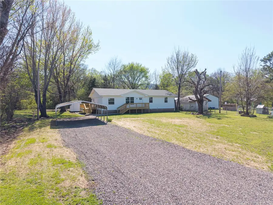 513 E Adams, Midland, AR 72945 - #2