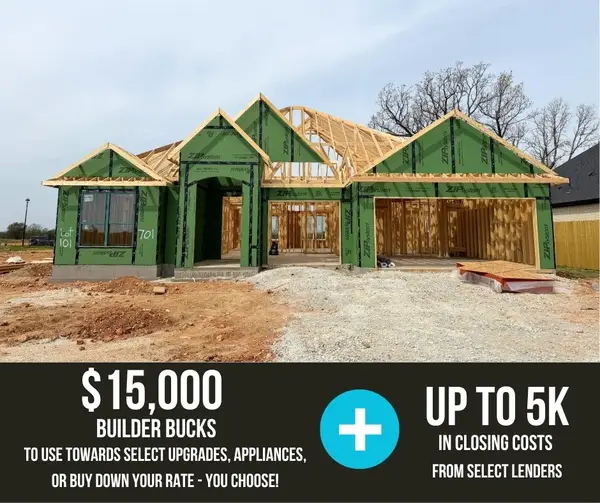 701 Steep Hill Lane, Cave Springs, AR 72718