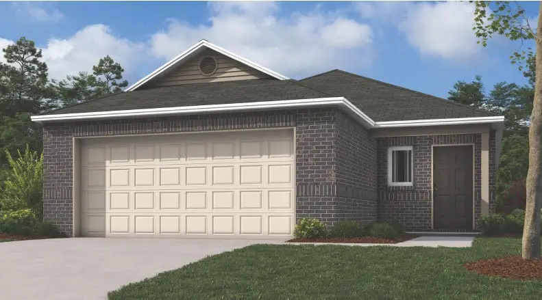 8719 Preston Wood Drive, Fort Smith, AR 72916 - #1