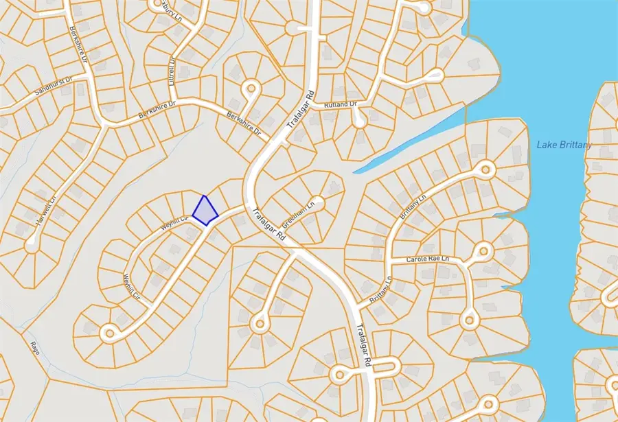 Lot 3 Damerham Lane, Bella Vista, AR 72714 - #2