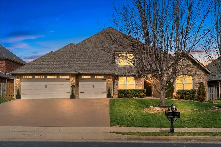 1671 Foxboro Court, Bentonville, AR 72713 - #2