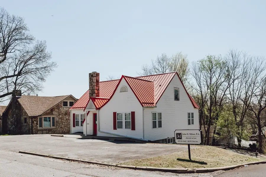 320 W Erie, Harrison, AR 72601 - #3