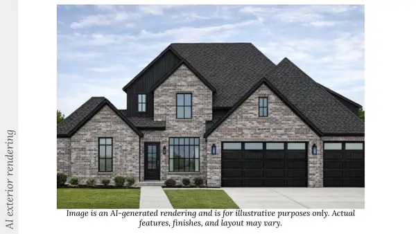 6606 Borealis Street, Bentonville, AR 72713