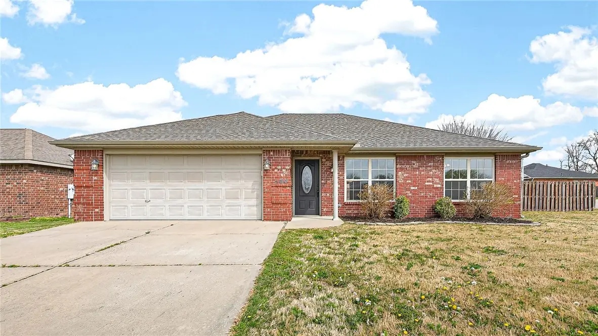 500 Eagle Drive, Gravette, AR 72736 - #1