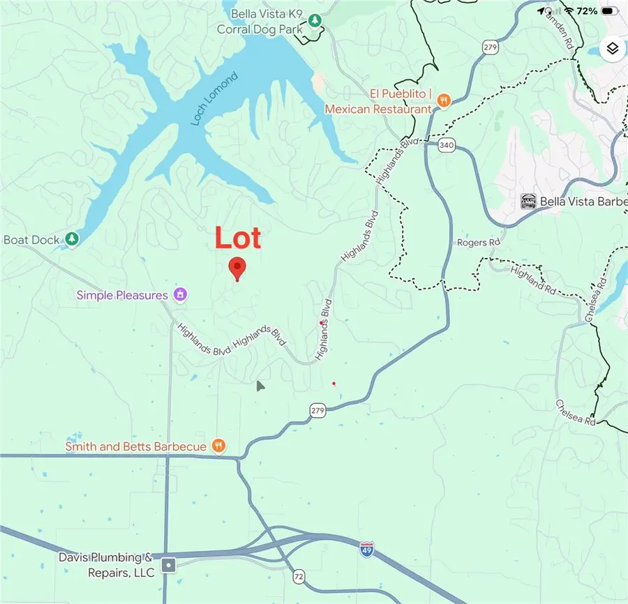 Lot 28 Coylton Drive, Bella Vista, AR 72715 - #3