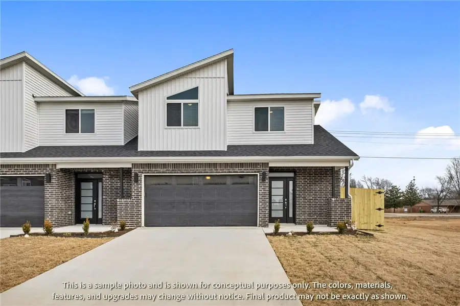 420 Onyx Avenue, Centerton, AR 72719 - #2