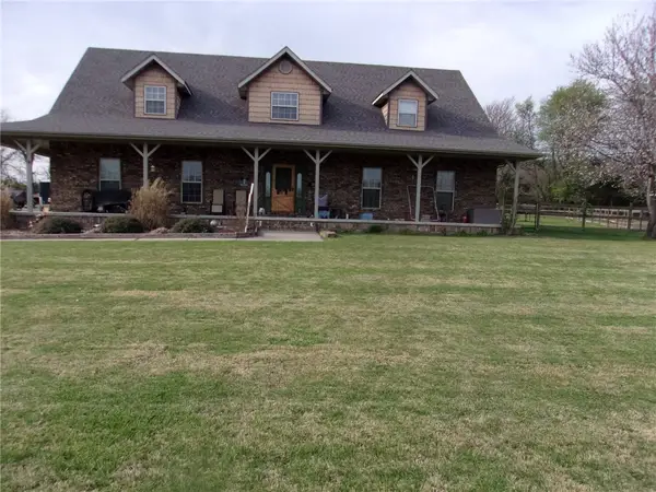 2887 Habberton Road, Springdale, AR 72764