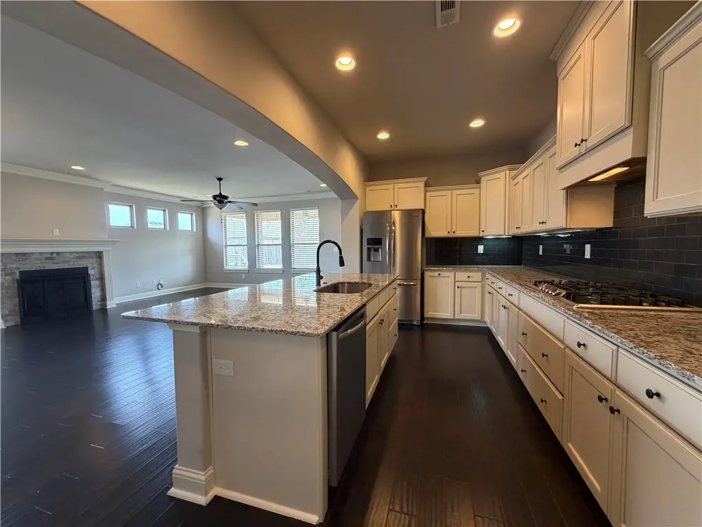 1370 Shook Drive, Cave Springs, AR 72718 - #1