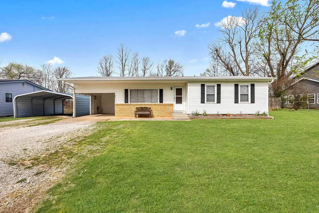 311 S Curtis Avenue, Pea Ridge, AR 72751 - #1