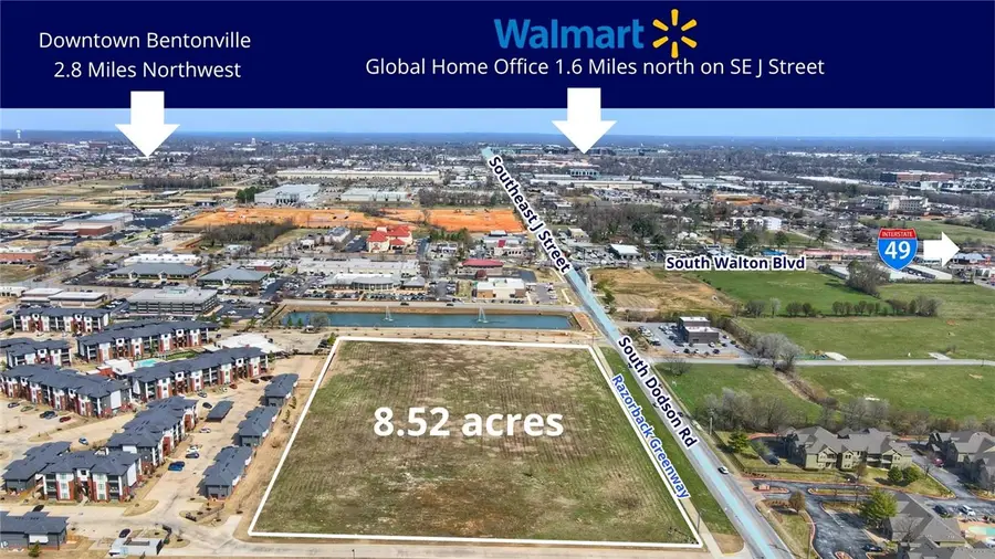 335 S Dodson Road, Rogers, AR 72758 - #3