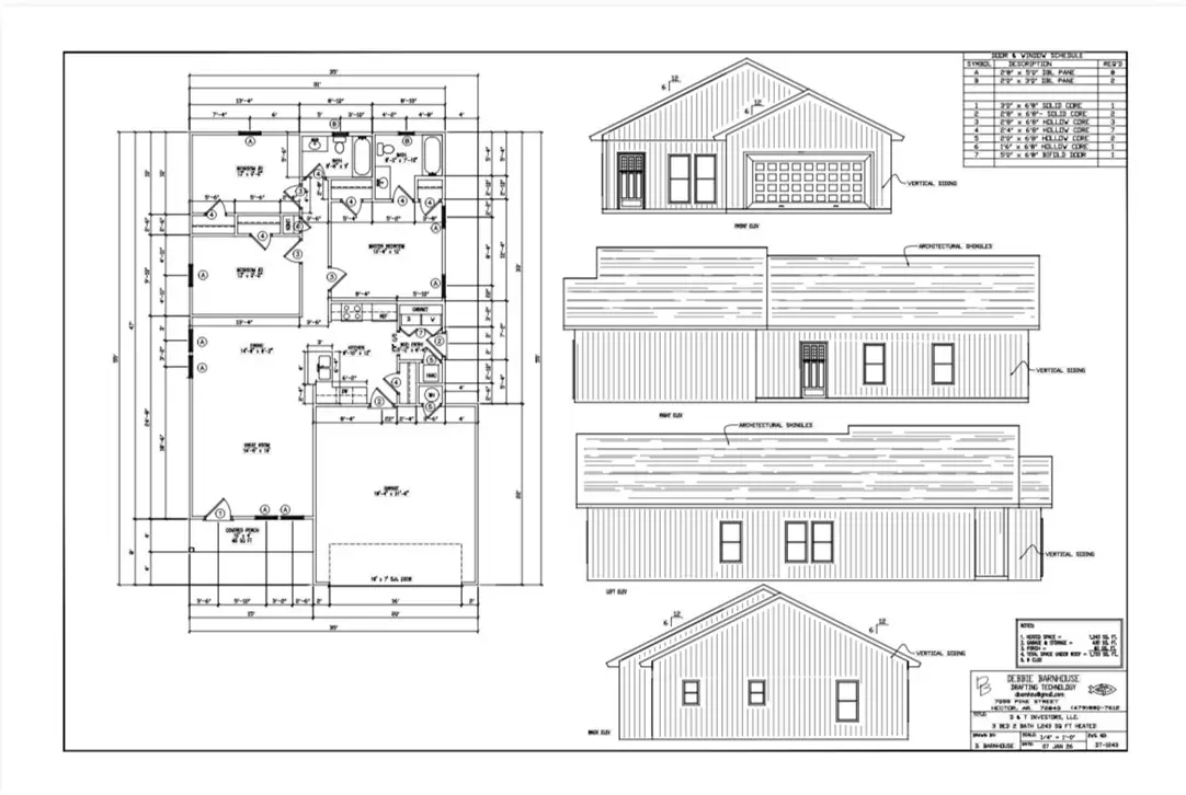 120 Damascus, Russellville, AR 72802 - #1
