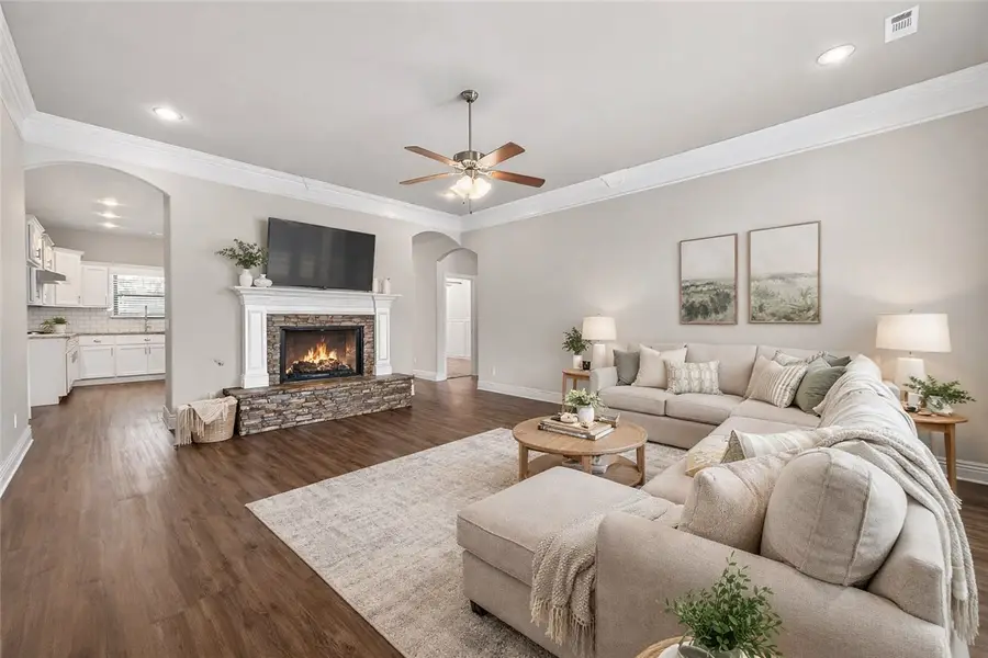 920 Bob Glen Circle, Centerton, AR 72719 - #2