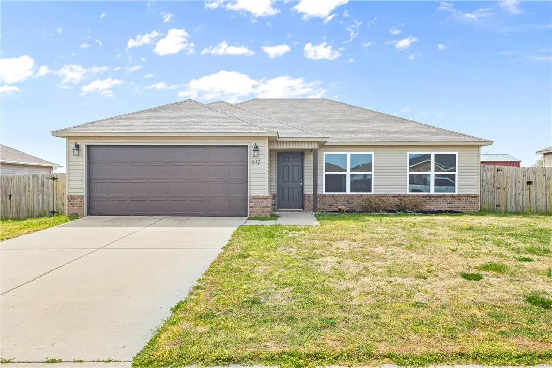 817 NW 67th Avenue, Bentonville, AR 72713 - #1