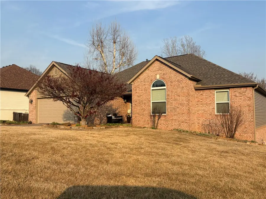 3955 Shannendoah Lane, Springdale, AR 72762 - #2