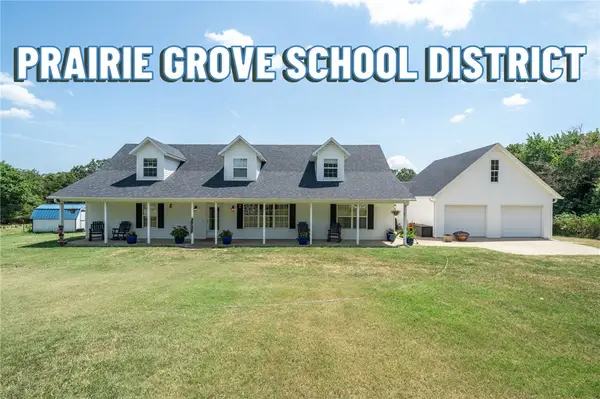 19606 Hunton Lane #1001, Lincoln, AR 72744