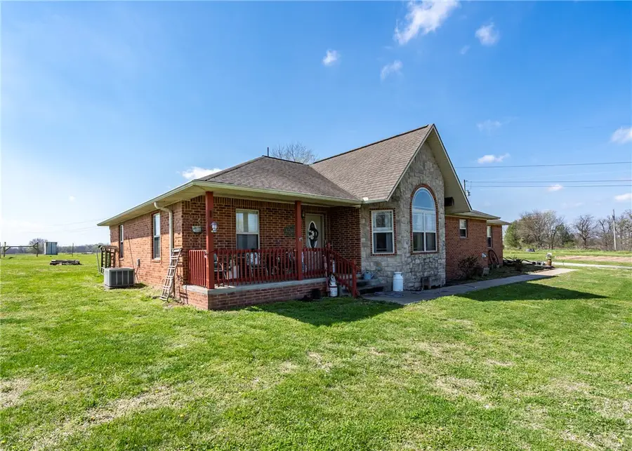 20219 Nicodemus Church Road, Siloam Springs, AR 72761 - #2