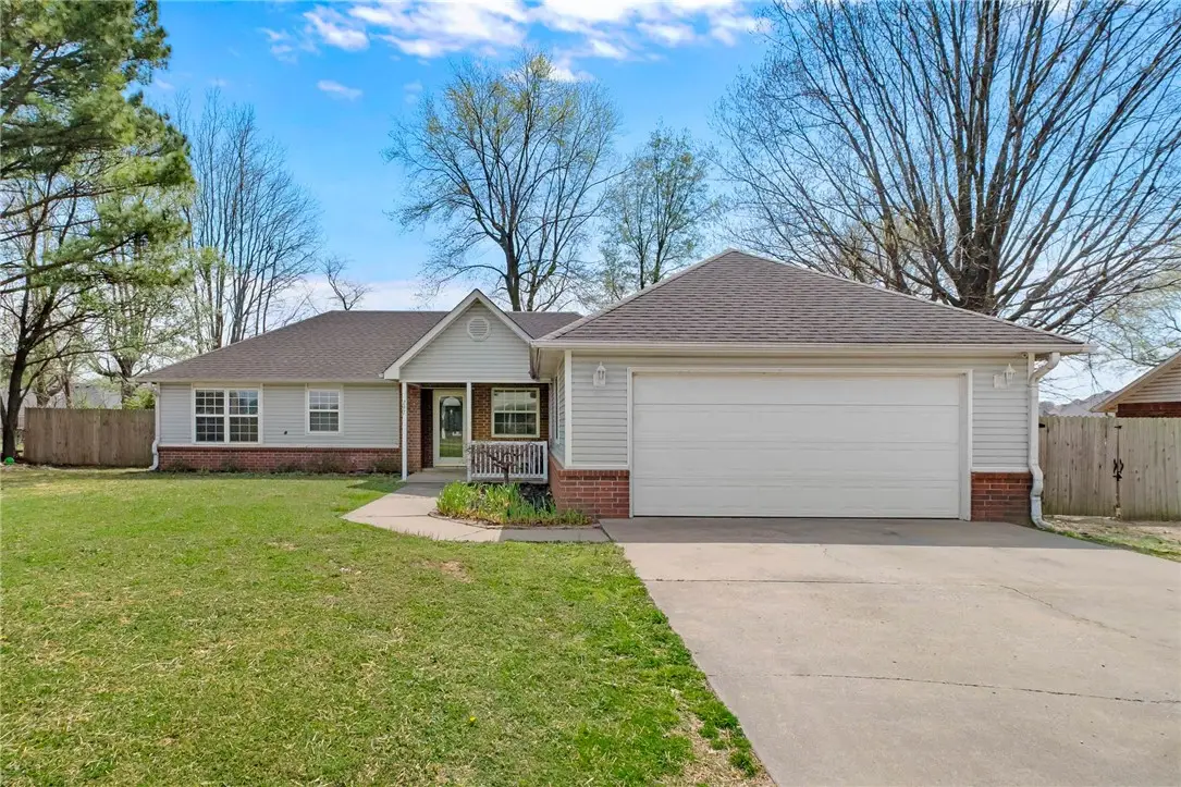 297 Meeker Drive, Gentry, AR 72734 - #1