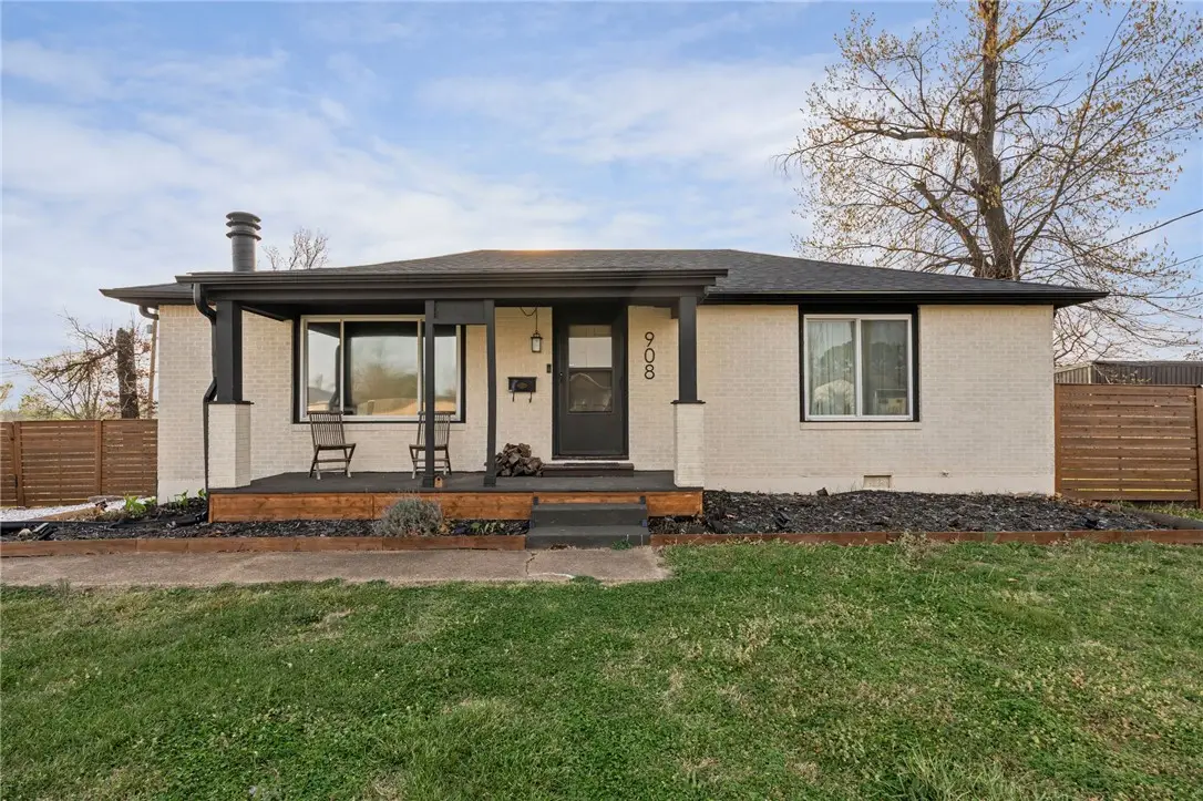 908 9th Street, Rogers, AR 72756 - #1