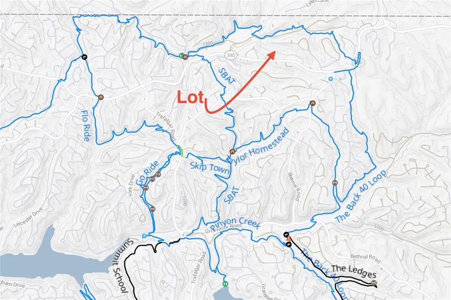 Lot 16 Bedlington Lane, Bella Vista, AR 72714 - #3