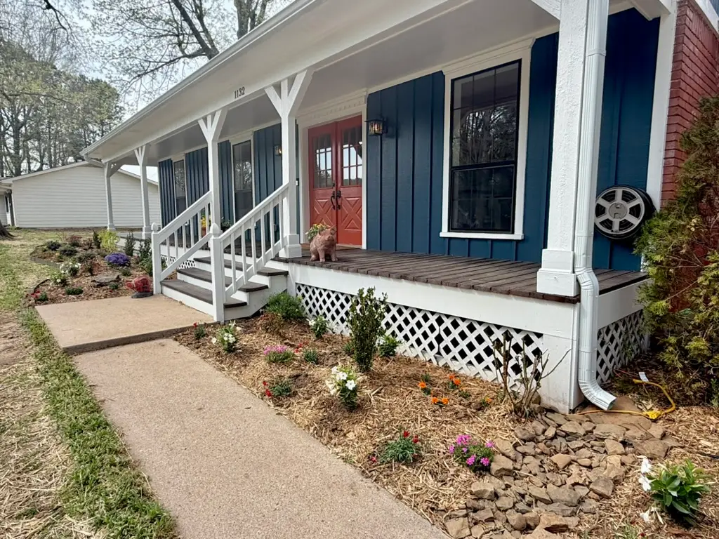 1132 N Huntington Drive, Fayetteville, AR 72701 - #1