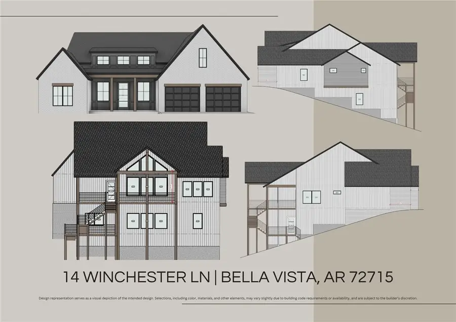14 Winchester Lane, Bella Vista, AR 72715 - #2