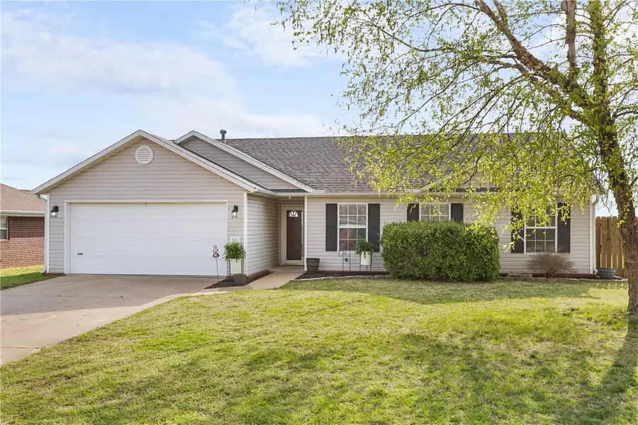 521 Highland Street, Lowell, AR 72745 - #2