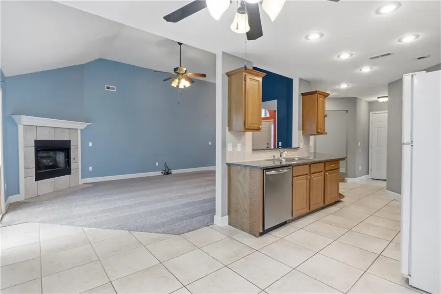 801 Walker Street, Centerton, AR 72719 - #2