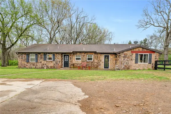 12036 SE Campbell Road, West Fork, AR 72774