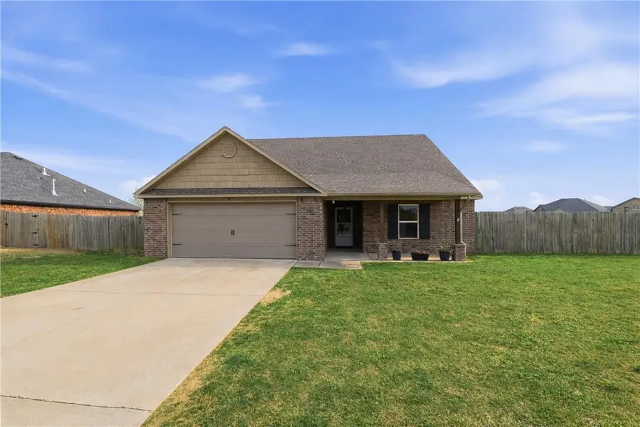 1221 General Mccrae Drive, Prairie Grove, AR 72753 - #3