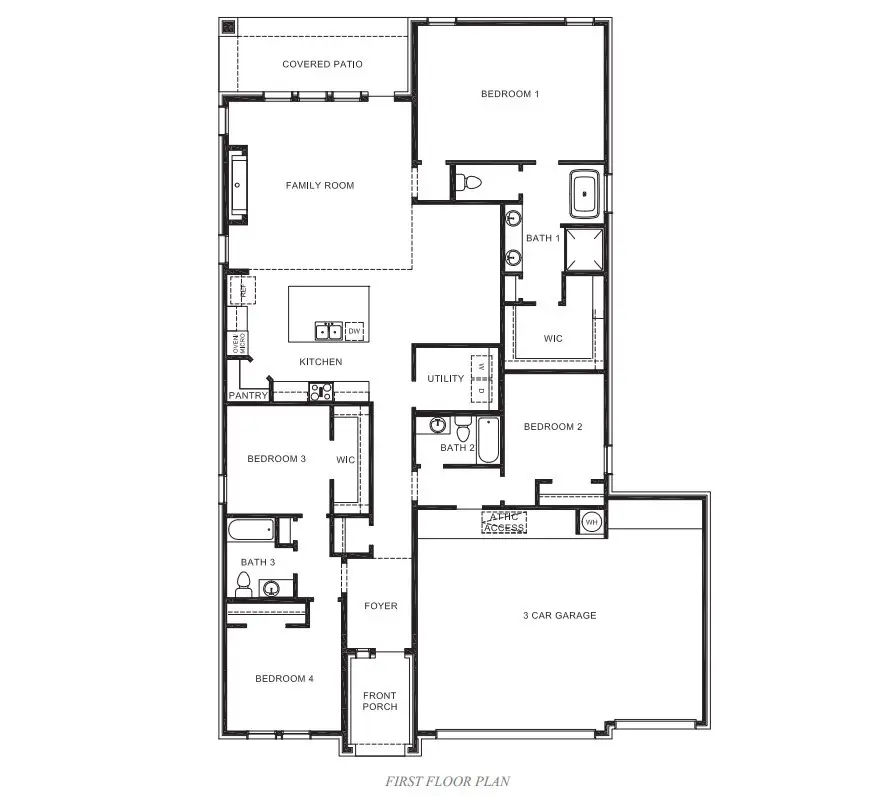 4869 W Allium Street, Fayetteville, AR 72704 - #2