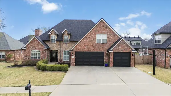 3906 NW Kensington Avenue, Bentonville, AR 72712