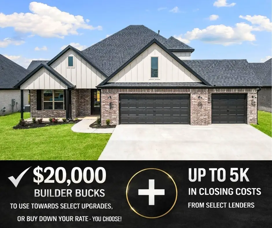 1502 Crystal Clear Lane, Cave Springs, AR 72718 - #1