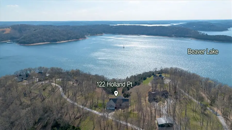 122 Holland Pt, Eureka Springs, AR 72631 - #2