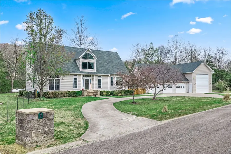 2 Wild Turkey Drive, Holiday Island, AR 72631 - #2