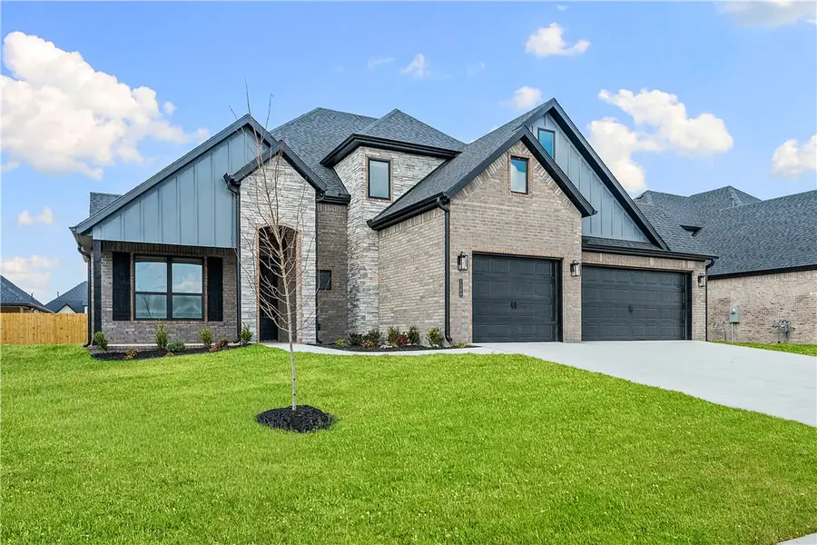 1504 Crystal Clear Lane, Cave Springs, AR 72718 - #2