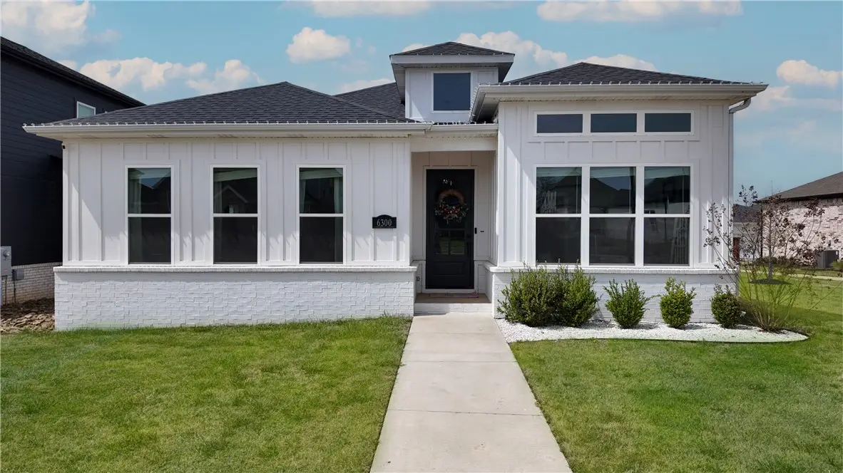 6300 SW Luna Lane, Bentonville, AR 72713 - #1
