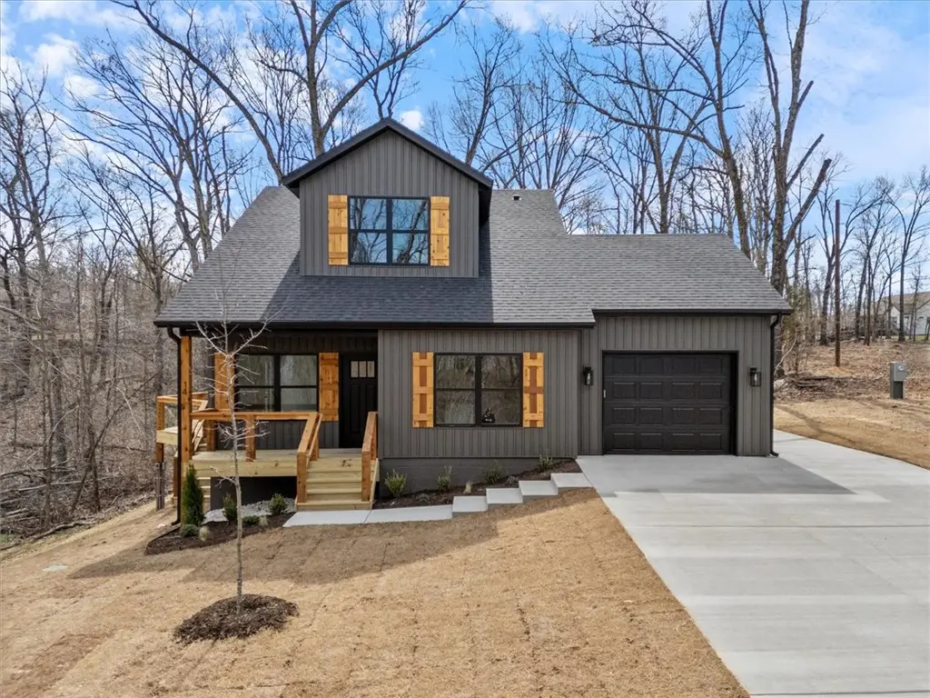 248 Stoneykirk Drive, Bella Vista, AR 72715 - #1