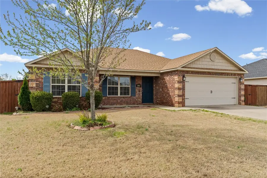 3503 Kelso Avenue, Springdale, AR 72764 - #3