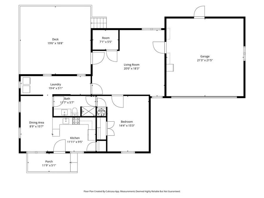 18880 Shoreline, Fayetteville, AR 72703 - #2