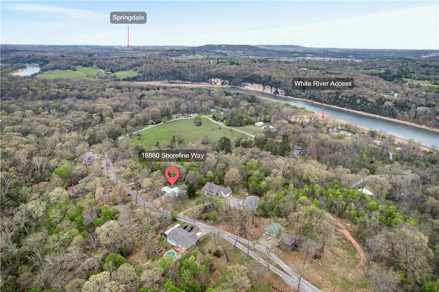 18880 Shoreline, Fayetteville, AR 72703 - #3