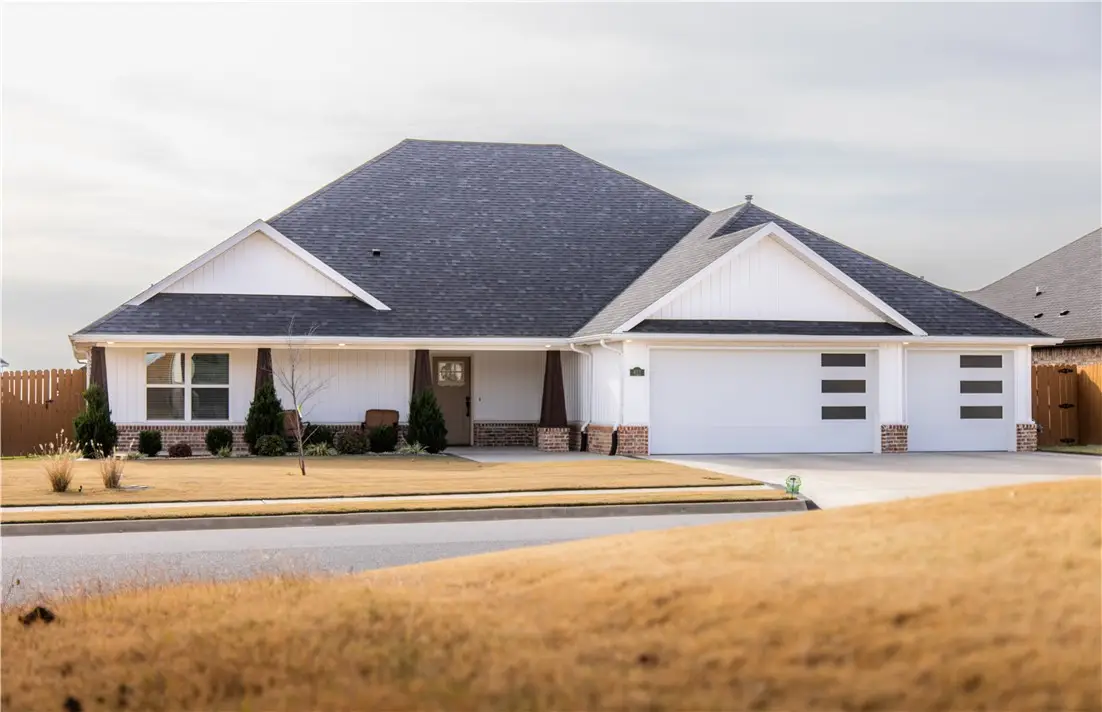 611 Morgan Street, Centerton, AR 72719 - #1