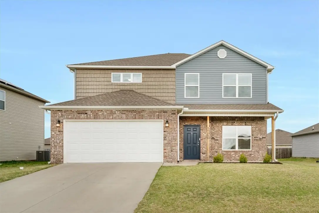 1700 King Road, Centerton, AR 72719 - #1