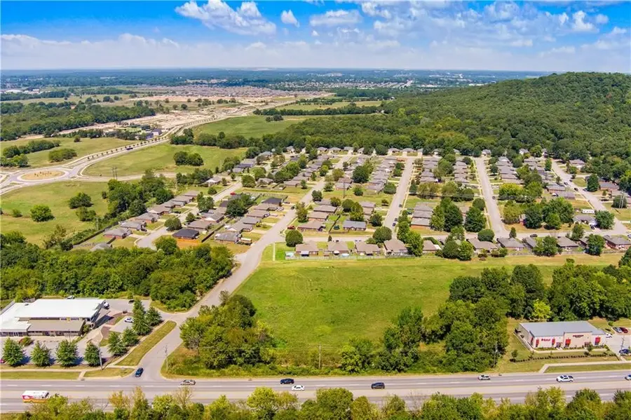 4.83 Acres On Martin Luther King, Fayetteville, AR 72704 - #3