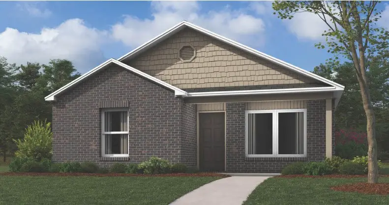 3282 S Bayou Alley, Fayetteville, AR 72701 - #1