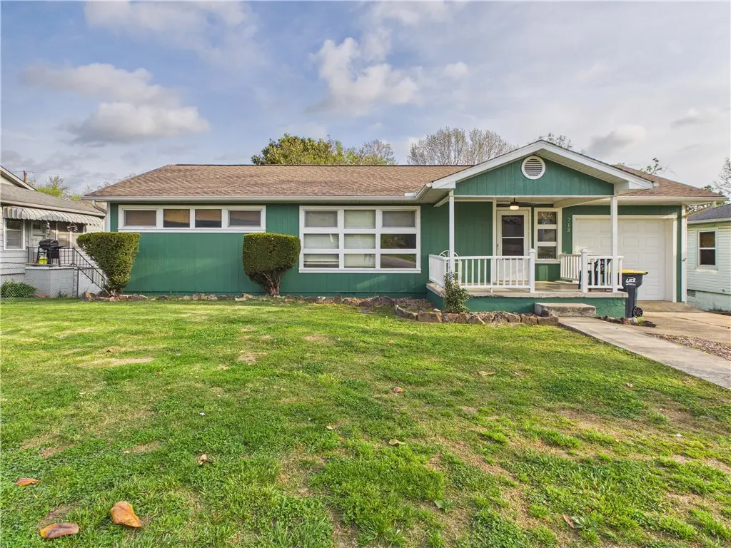 713 Sunset Lane, Harrison, AR 72601 - #1