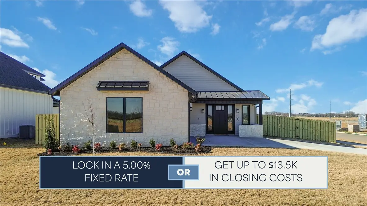 981 Thornwood, Bentonville, AR 72713 - #1