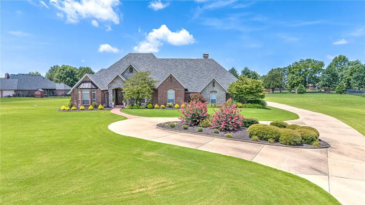 10837 Rosehaven Lane, Bentonville, AR 72712 - #1
